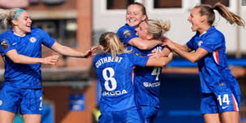 切尔西过山车式赛季：从低谷到复苏，开云体育解析为何她们仍有夺冠资格-开云体育