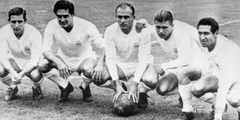 从南美到伯纳乌：开云体育回溯“金箭头”的时代起点-开云体育