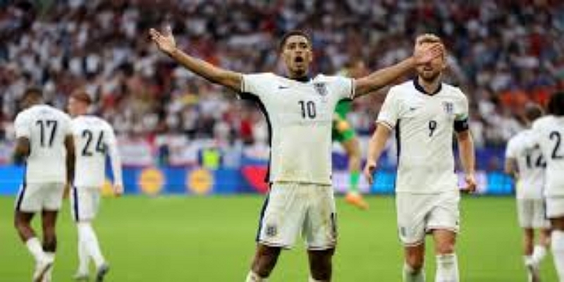 开云体育晋级形势解析：英格兰稳了，意大利陷入险境-开云体育