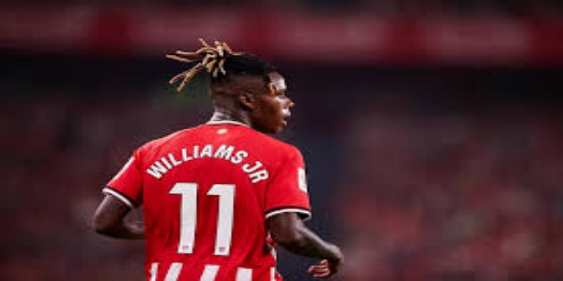 毕尔巴鄂体系如何塑造尼科·威廉姆斯？-开云体育