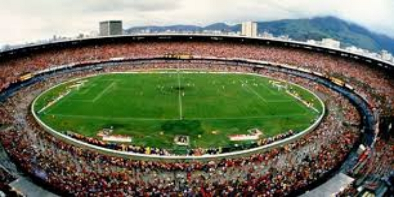 马拉卡纳球场的光辉历史- 开云体育